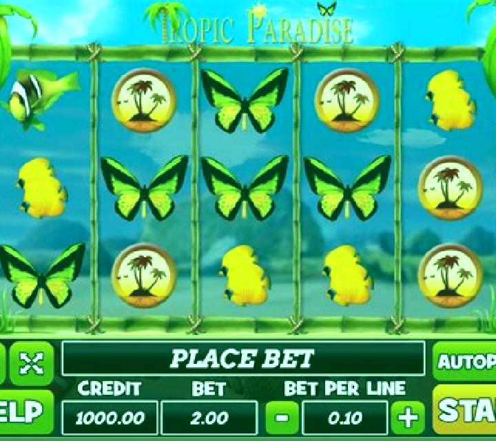 Fruity Bonanza slot game