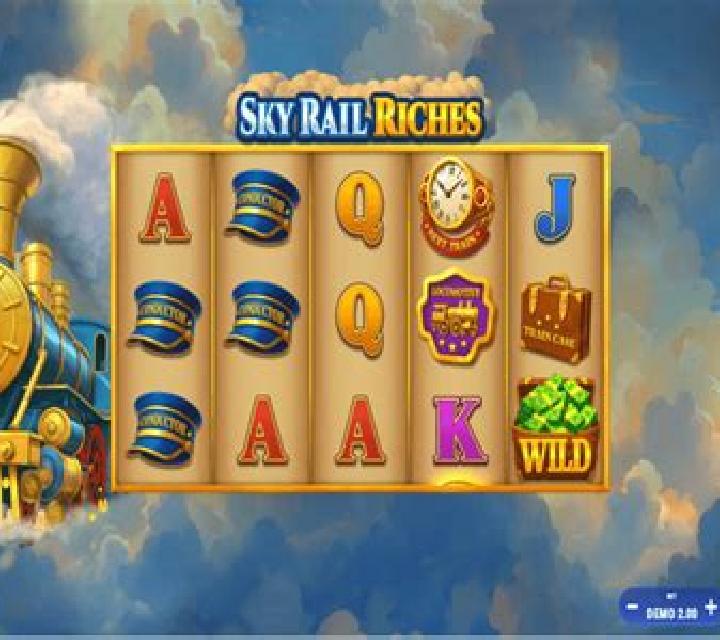 Fruity Frogs slot