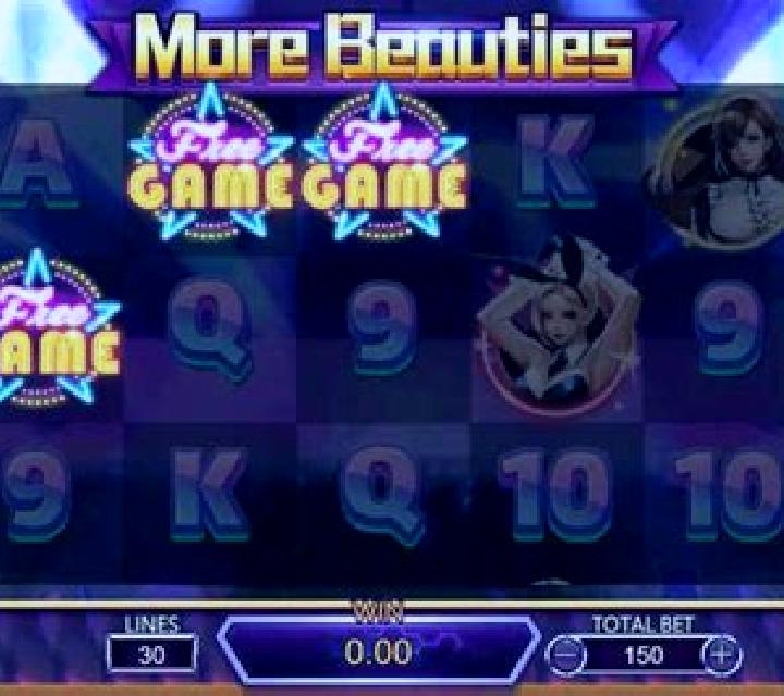 Fruity Sevens (Platipus) slot