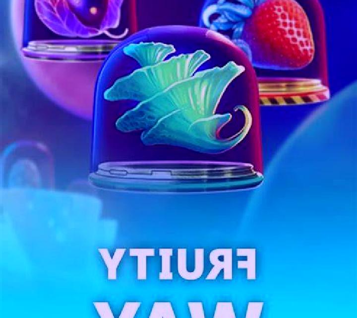Fruity Way slot game