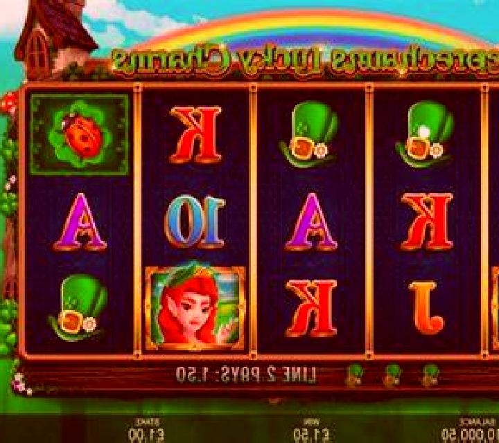 Fu Charms slot game