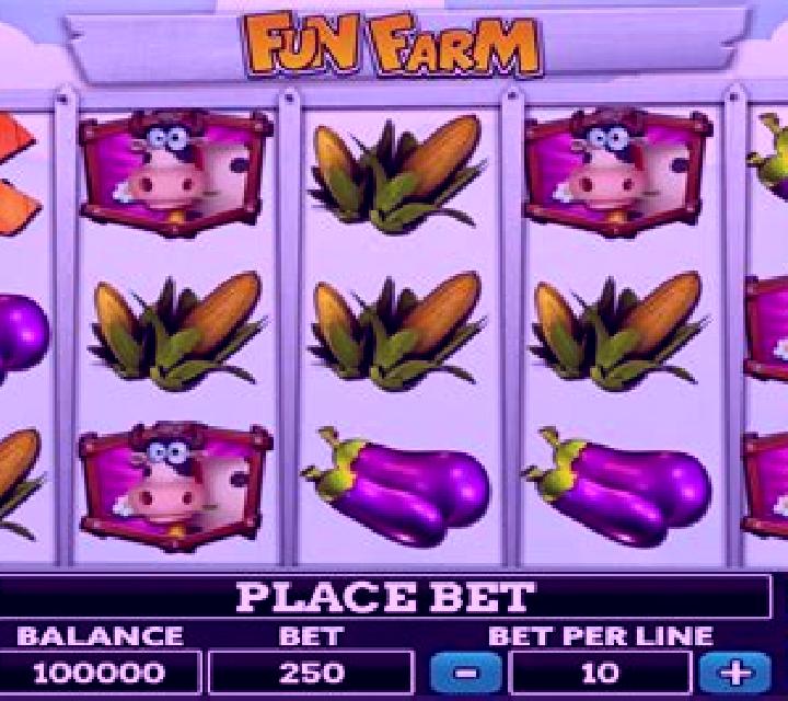 Fun Farm online slot