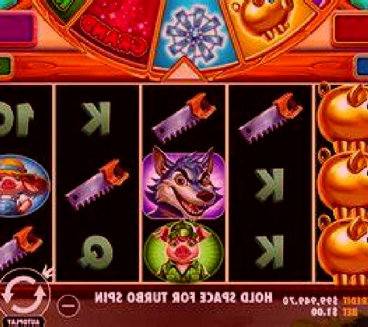 Funny Bunny Bonanza slot game