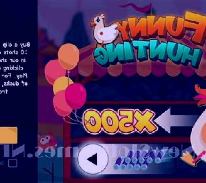 Funny Hunting slot