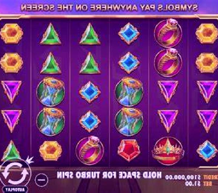 Galactic Scratch slot