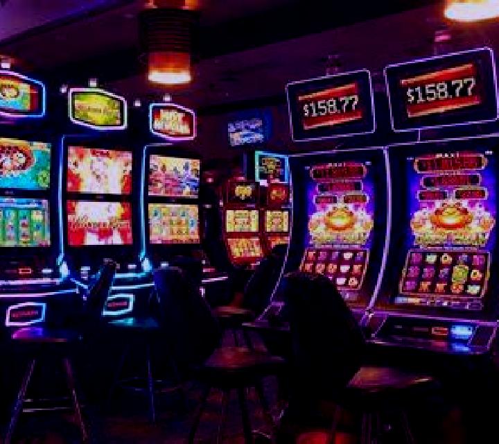 Galactic Warrior online slot