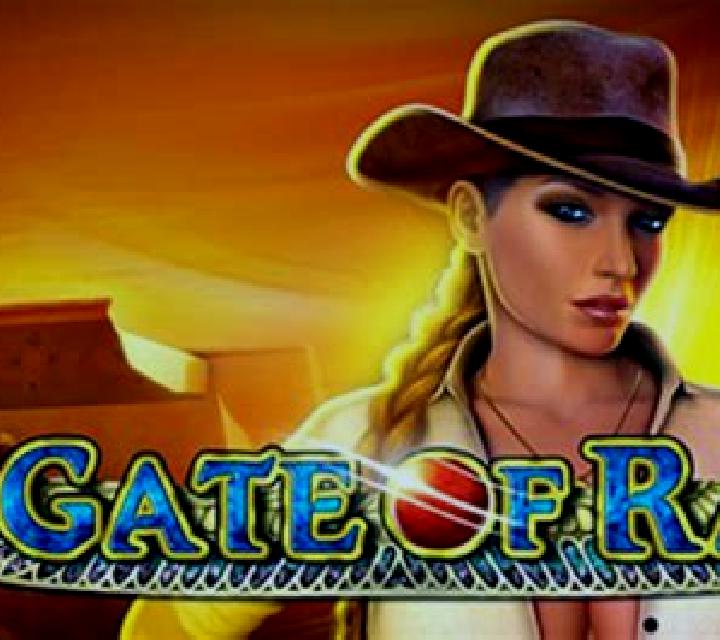 Gate Of Ra Deluxe slot game