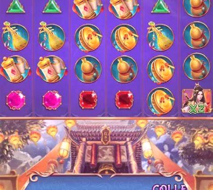 Gates of Kunlun slot
