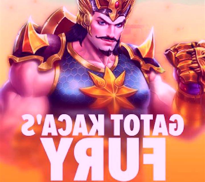 Gatot Kaca’s Fury slot game
