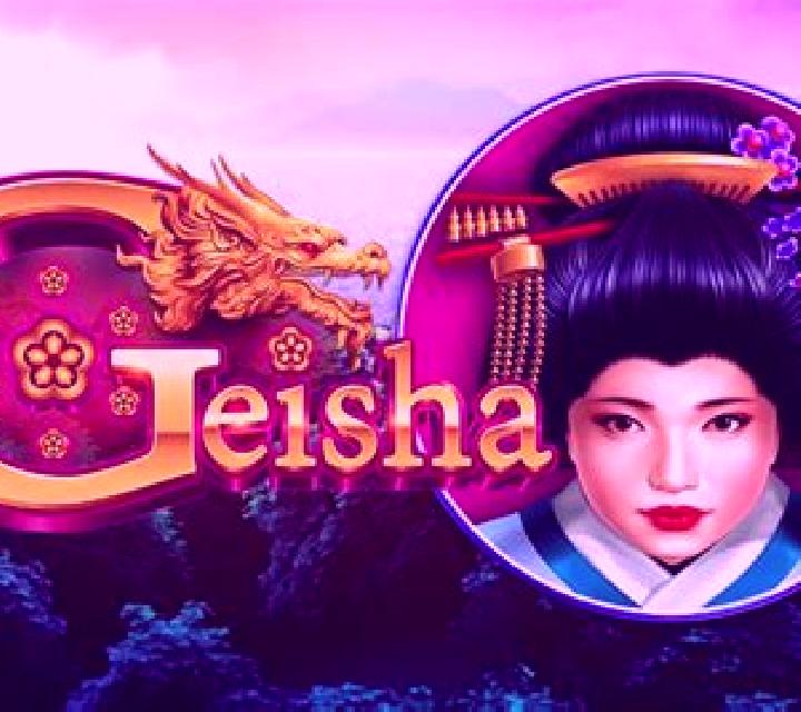 Geisha (Panga Games) slot game