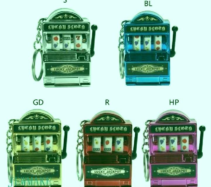 Gem Charm slot machine