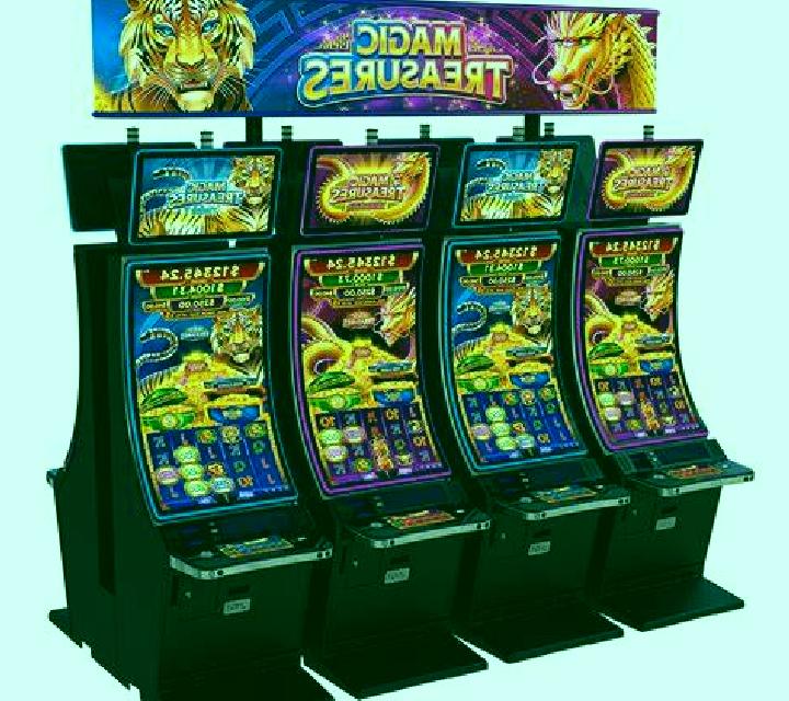 Gem Crush slot machine