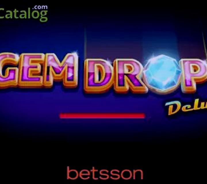 Gem Drop Deluxe online slot