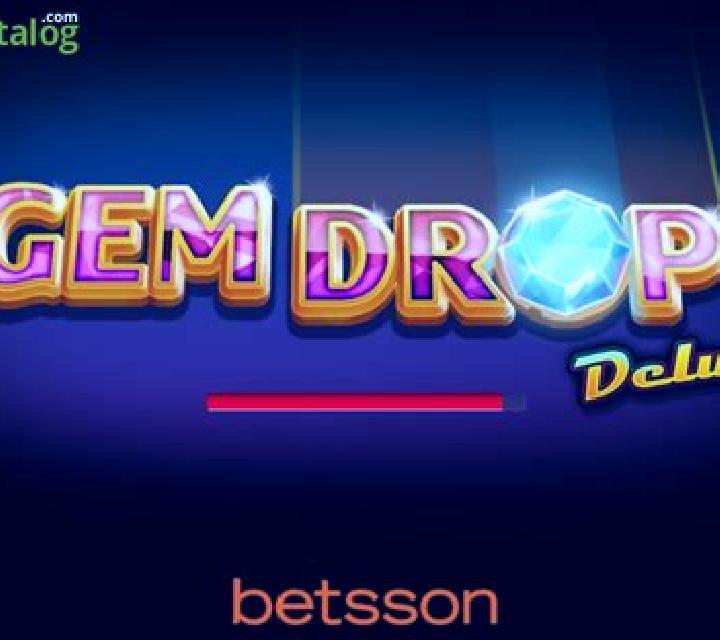 Gem Drop Deluxe slot