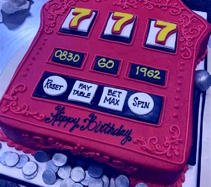 Gemblitz HD slot machine