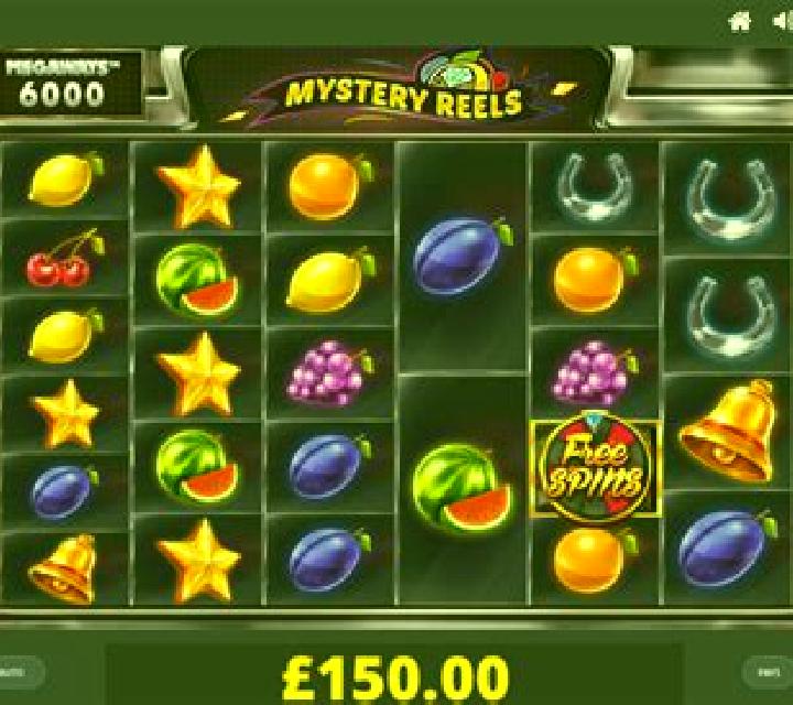 GemBurst slot machine