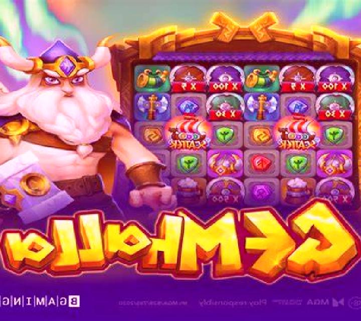 Gemhalla slot