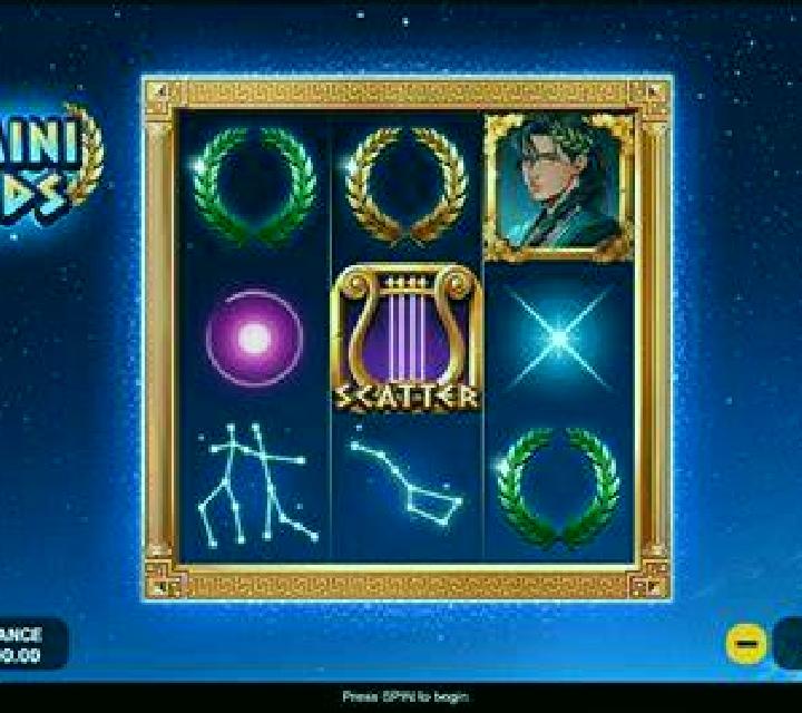 Gemini Wilds online slot
