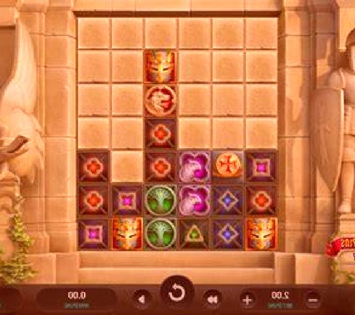 Gems Gone Wild Power Reels online slot
