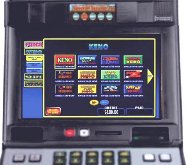 Gems Gone Wild Power Reels slot game