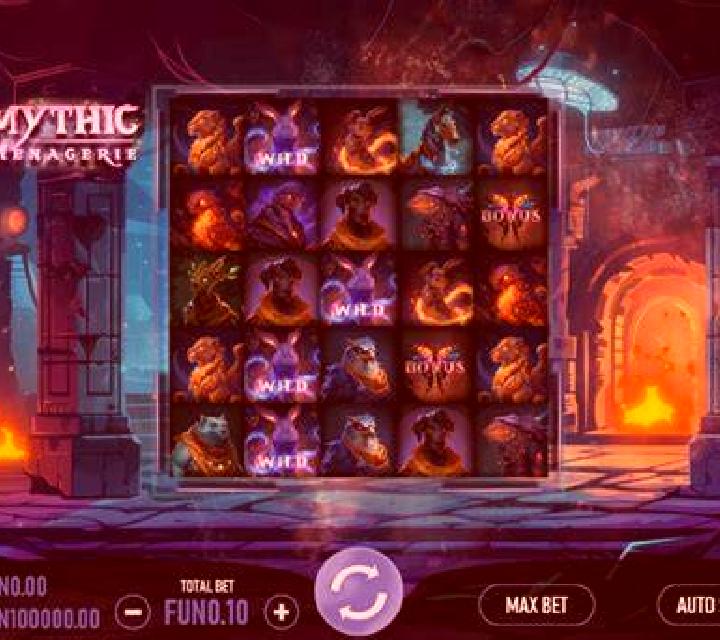 Gems Odyssey (1xGames) slot machine