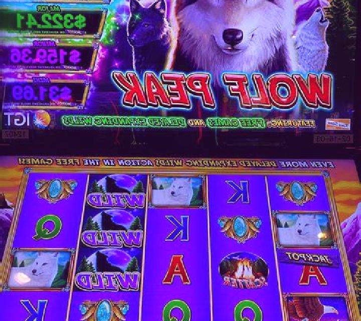 Gems & Riches slot machine