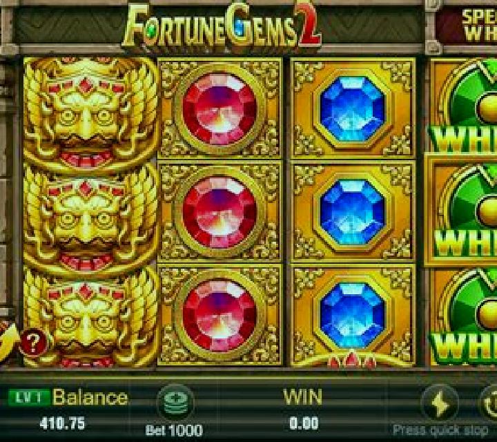 Gems (Titan Gaming) slot machine