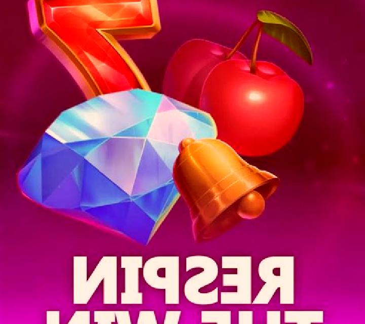 Gems, Win, Respin! slot machine
