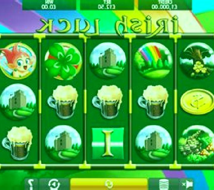 Genghis Reel slot machine