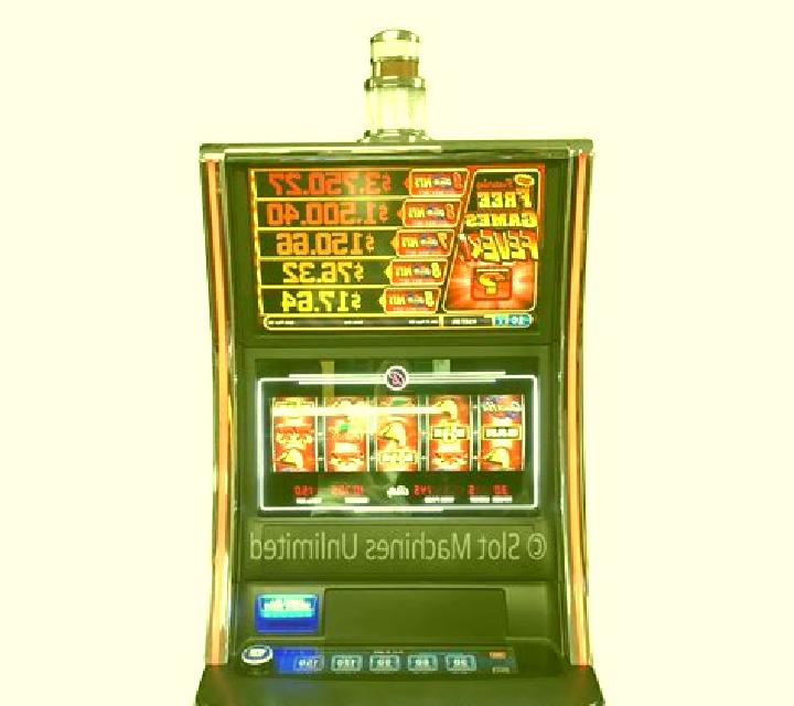Genie Fortune Wheel online slot