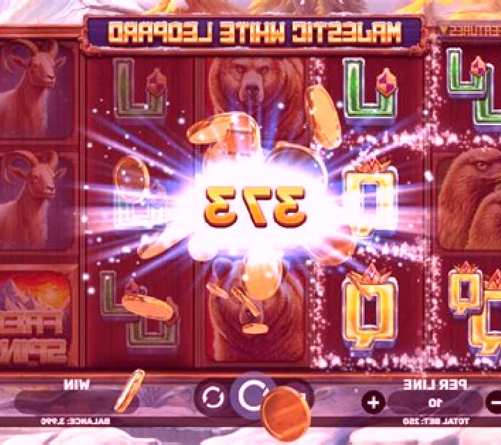 Genie Jackpots Rapid Fire Jackpots slot game