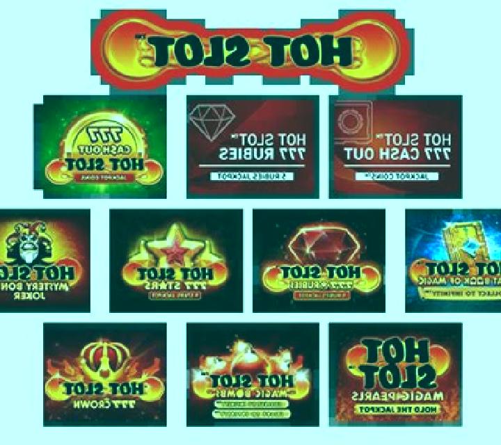 Genie Mystery slot machine