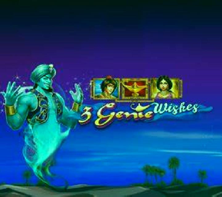Genie Shot slot game