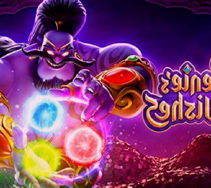 Genie s Magic Wishes slot game
