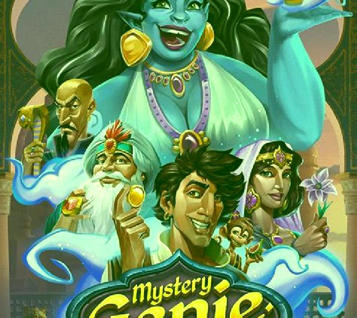 Genie s Secret online slot