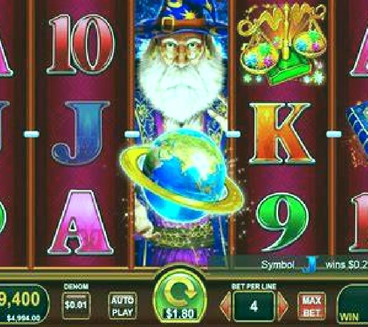 Gentlemen slot game