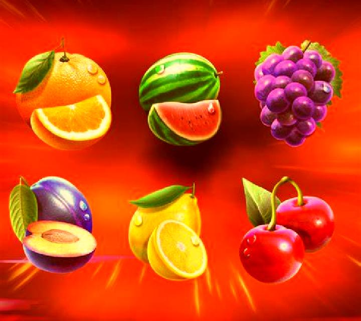 Get Fruity slot