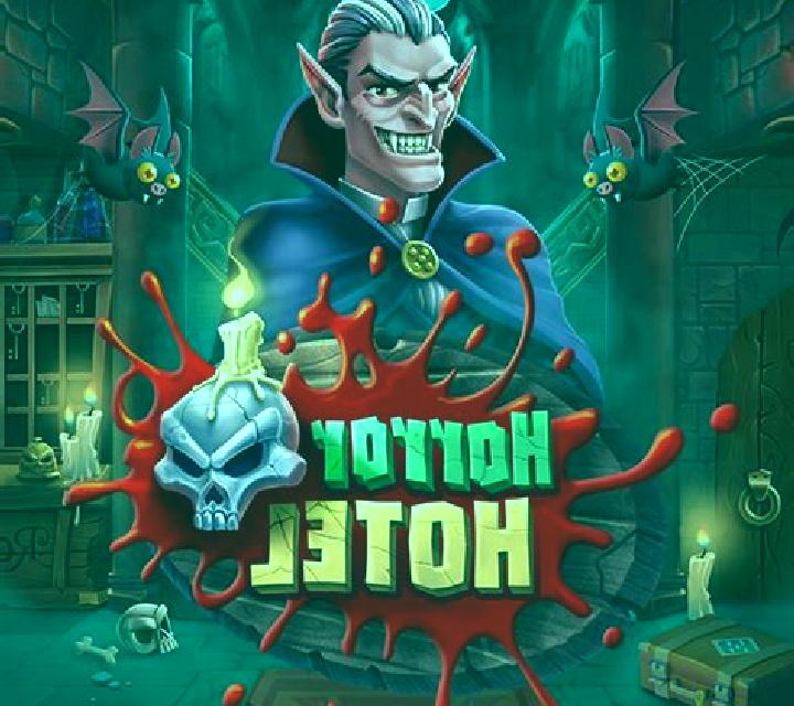 Ghost Hotel slot game