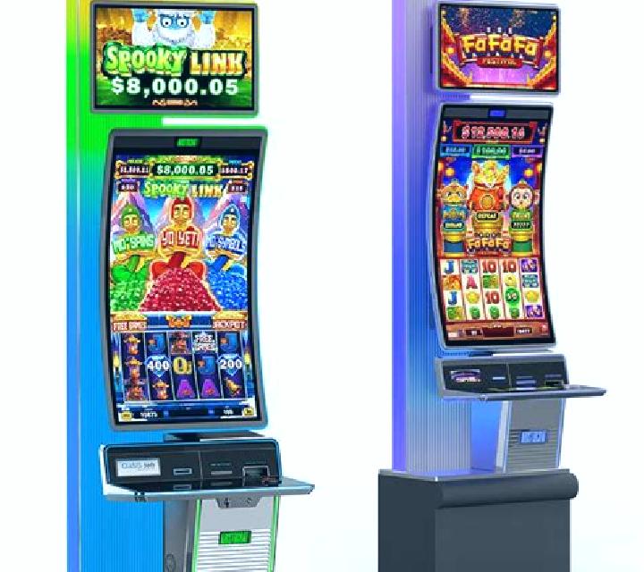 Ghost Hotel slot machine