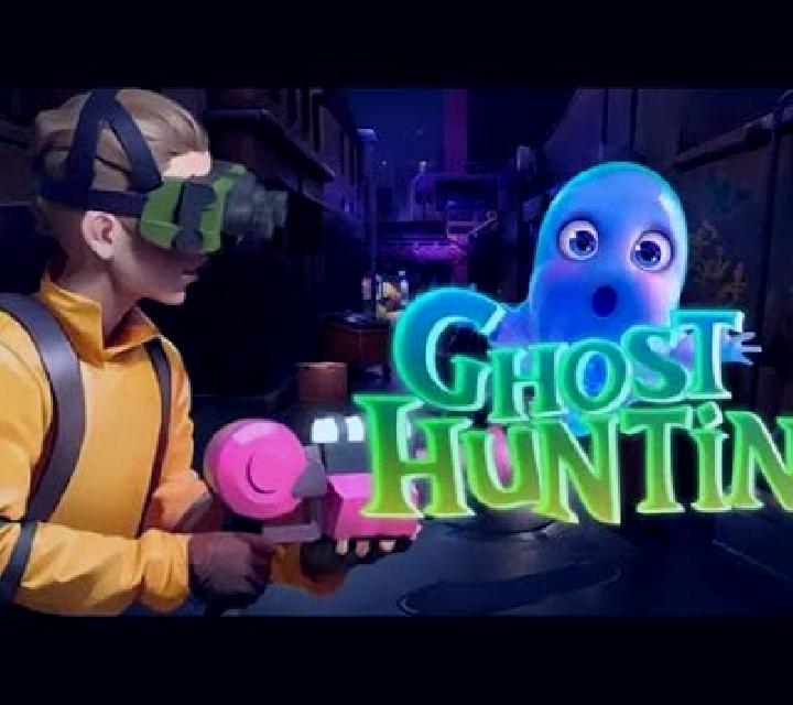Ghost Huntin slot