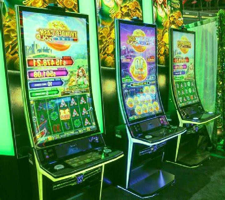 Ghost Pirates (GAMING1) slot game