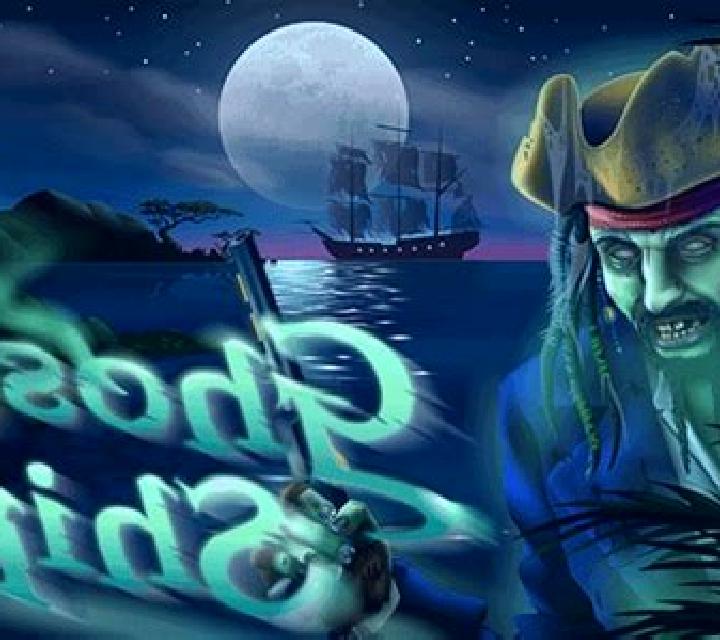 Ghost Ship slot machine