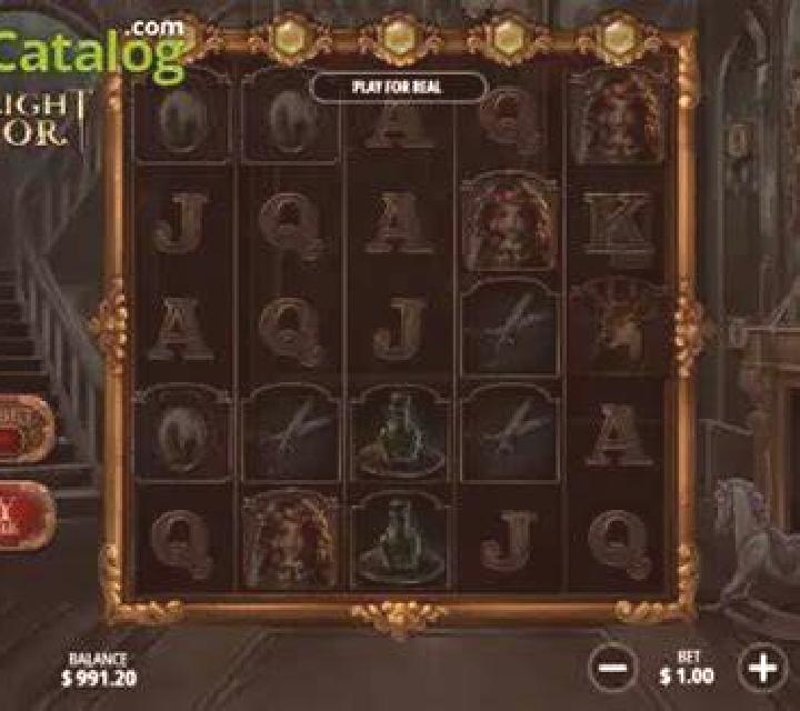 Ghostlight Manor slot