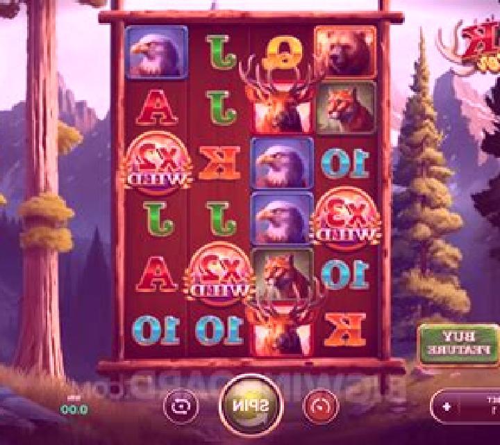 Ghostpatra slot game