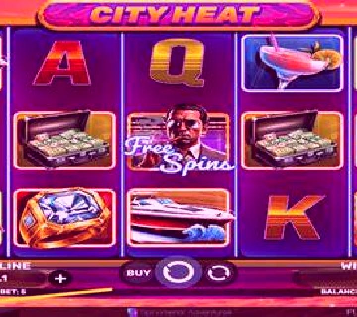 Gingerdead slot