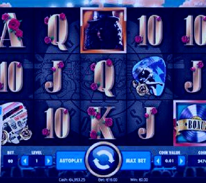 Girls N Roses online slot