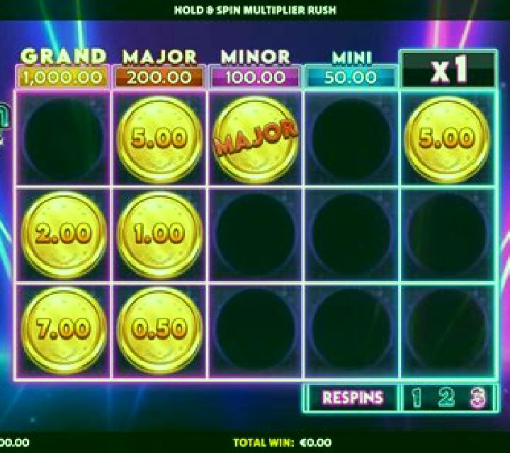 Gladiator 1000 slot game