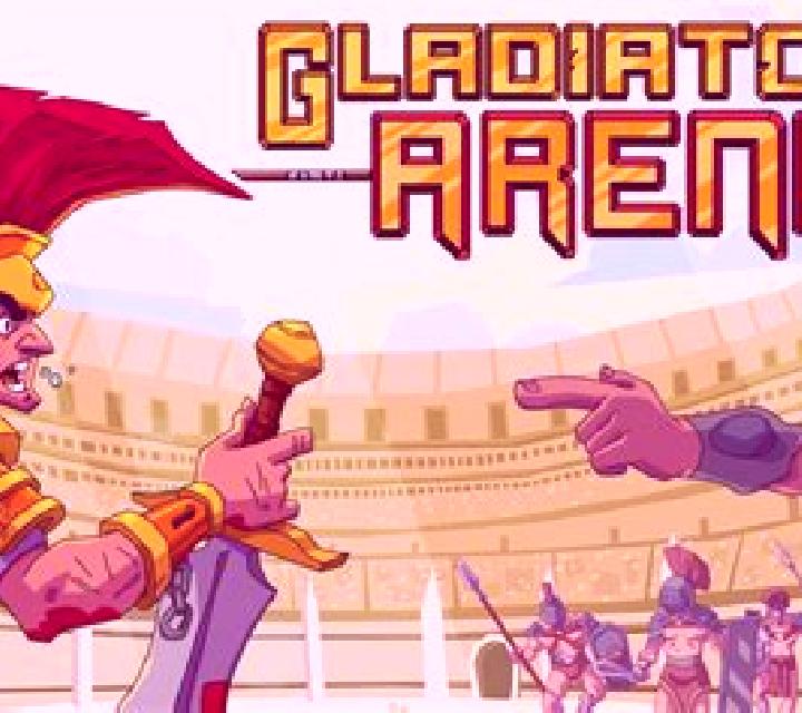 Gladiator Arena slot game