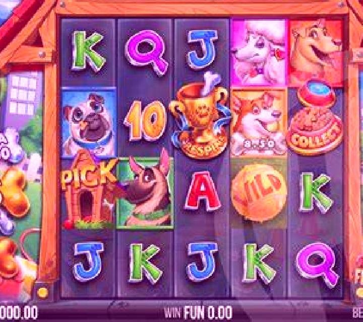 Glitz online slot