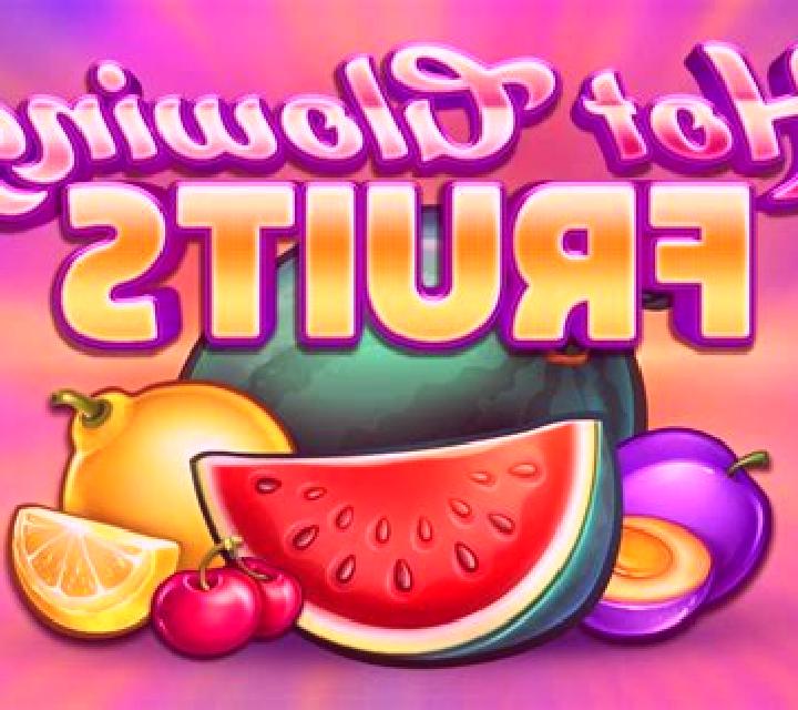 Glowing Fruits slot machine